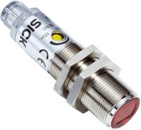 vte180-2p42482 SICK Energetic Photoelectric Sensor, Barrel Sensor, 1 mm → 1.1 m Detection Range