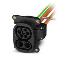 1338230 Phoenix Contact 250 A Type 2, EV Charging Cable 5m