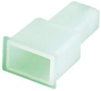 01016 JST Nylon Crimp Terminal Housing, Natural