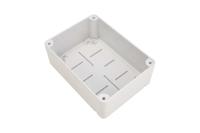 00852-m008520000 ABB Grey Thermoplastic Junction Box, IP65, 153 x 110 x 66mm