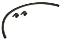 628-1463 RS PRO Door Kit Conduit, 13mm Nominal Diameter, Plastic, Black