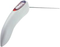 solo TM Electronics SOLO Wired Digital Thermometer for Food Industry Use, Type K Thermocouple Probe, 1 Input(s), ±0.5 °C