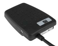 774-8614 RS PRO General Purpose Momentary Foot Switch - Thermoplastic Case Material, SP-CO, 3 A Contact Current, 24V Contact
