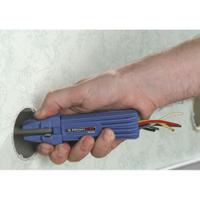 985962 Facom Wire Stripper, 4mm Min, 1mm Max