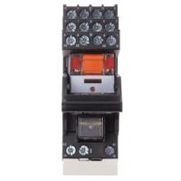 pt5l8td0-2-1415535-0 TE Connectivity DIN Rail Power Relay, 230V ac Coil, 6A Switching Current, 4PDT