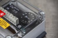 665-7551 RS PRO Trace Heating Thermostat 75mm x 125mm x 125mm, 0 → +90 °C