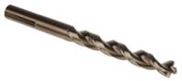 dt5057-qz DeWALT DT50 Series HSS-R Twist Drill Bit, 10.5mm Diameter, 133 mm Overall