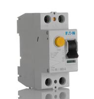 235427-pfim-402003-a-mw Eaton RCD, 40A, 2 Pole, 30mA, Type A, 230V ac