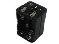 185-4755 RS PRO N Battery Holder, Solder Tag Contact