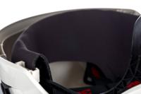 7100175591 3M X5501V-CE White Safety Helmet, Ventilated