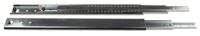 dz5321-0060 Accuride Steel Drawer Slide, 600mm Closed Length, 160kg Load