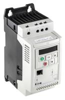 185743-dc1-342d2fn-a20ce1 Eaton Inverter Drive, 0.75 kW, 3 Phase, 400 V ac, 2.2 A