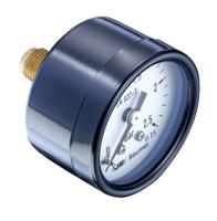 mat1f10b22 Bourdon G 1/8 Pressure Gauge 40 mm 10 bar