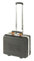 9850 Bahco 66 Piece Electronics Tool Kit with Aluminium and Laminated Construction