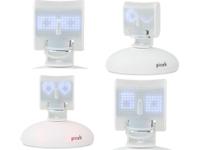 500 Ohbot 3 axis RobotPicoh AI Educational Robot - White