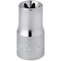 rtx-5 SAM 1/4 in Drive 5mm Standard Socket, Torx Bit, 11.2mm, 22 mm Overall Length