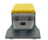 238-0562 RS PRO Medium Duty Snap Action Foot Switch - Thermoplastic Case Material, NO + NC, 6 A Contact Current, 24V Contact