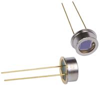 s1223 Hamamatsu, S1223 IR + Visible Light Si Photodiode, Through Hole TO-5