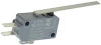 v15t16-ez100a03 Honeywell Long Leaf Lever Micro Switch, Tab Terminal, 16 A @ 250 V ac, SPDT