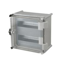 nsydls36 Schneider Electric PanelSeT Series RAL 7032 Galvanised Steel Chassis, 340mm H, 260mm W, 90mm D For Use With PLS Box