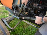 33079 4500psi Manual Grease Gun, 400 g