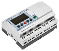 88970162 Crouzet Millenium 3 Series Logic Module, 24 V dc Supply, Transistor Output, 16-Input, Analogue, Digital Input