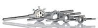 427-925 RS PRO 24-Piece HSS Tap & Die Set, 3/16 in BSW - 1/2 in BSW Taps, 3/16 in BSW - 1/2 in BSW Dies
