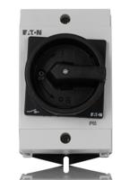 207152-t0-2-8900i1svb-sw Eaton 3P+N Pole Surface Mount Isolator Switch - 20A Maximum Current, 5.5kW Power Rating, IP65