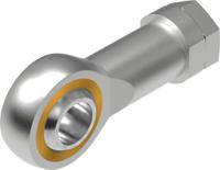 sgs-m20x15 Festo Rod Clevis SGS-M20X1,5, For Use With Cylinder