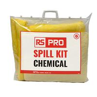360-105 RS PRO 50L Acid Resistant, Alkali Resistant, Chemical Resistant Spill Kit