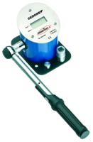 1947699 Gedore Digital Torque Tester, 0.9 → 55Nm, 10mm Drive, ±1 % Accuracy, 0.01Nm Increment