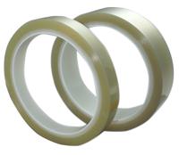 hb-854a-25mm-x-66m Hi-Bond HB 854A Clear Masking Tape 25mm x 66m