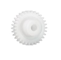 s270gm-st-100-020-00-040-r Igus Iguform S270 20 Teeth Spur Gear, 1 Module, 4mm Bore Diam, 20mm Pitch Diam, 9mm Hub Diam