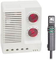 012310-01 STEGO Hygrostat, 50 → 90%RH, 100 → 240 V ac