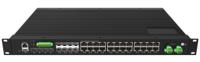 272-7690 RS PRO Managed 16 Port Ethernet Switch, RJ-45