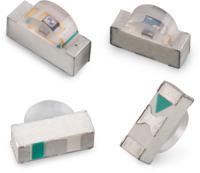 1541141naa570 1541141NAA570 Wurth Elektronik, WL-STSW 150 ° IR + Visible Light Phototransistor, Surface Mount 2-Pin 1104 package
