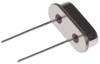 4000mhz-hc494h3050-408518pfatf Euroquartz 4MHz Crystal ±30ppm HC-49-4H 2-Pin 10.77 x 4.34 x 3.5mm