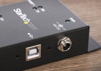 icusb2322i StarTech.com RS232 USB A Female to D-sub, 9 Pin Male Interface Converter