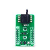 mikroe-6528 MikroElektronika Vacuum 2 Click Sensor Add-On Board Add On Board for Signal conditioner Industrial