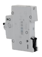 2cds211001r0205-sh201-b20 ABB Compact Home SH200 MCB, 1P, 20A Curve B, 440V AC, 60V DC, 6 kA Breaking Capacity