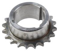 183-271 RS PRO 20 Tooth Taper Bush Sprocket 06B-1 Chain Type