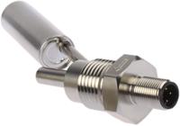 ssf217xpm12 Sensata Cynergy3 SSF217 Series Horizontal Stainless Steel Float Switch, Float, NO/NC, 300V ac Max, 300V dc Max