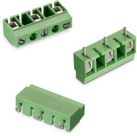 691137810002 Wurth Elektronik 1378 Series PCB Terminal Block, 2-Contact, 10mm Pitch, Through Hole Mount, 1-Row, Solder Termination