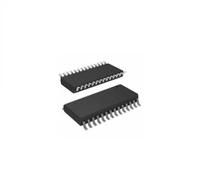 pic18f27q43-iso Microchip, 8 bit PIC, PIC18F27Q43 Microcontroller, 64 MHz, 128kB FLASH, 28-Pin SOIC