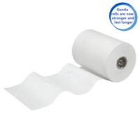 6623 SCOTT Scott Control Slimroll () Rolled White Hand Towels, 198mm, 3960 Sheets