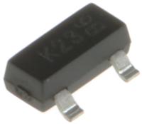 bss123-7-f DiodesZetex BSS123 Type N-Channel MOSFET, 170 mA, 100 V Enhancement, 3-Pin SOT-23 BSS123-7-F