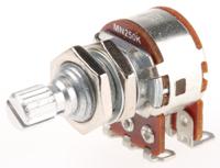 pdb182-gtrb1-254mn Bourns PDB182-GTRB 250kΩ Rotary Potentiometer 2-Gang Panel Mount, PDB182-GTRB1-254MN