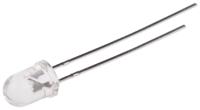 c513a-wsn-cy0z0231 Cree LED4 V White LED 5mm Through Hole, C513A-WSN-CY0Z0231