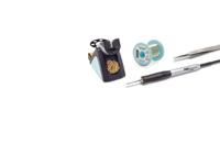 t0052923299 Weller Electric Pico Soldering Iron Set, 12V, 40W, for use with WX Stations