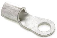 14-6 JST, R Uninsulated Ring Terminal, 6mm Stud Size, 10.5mm² to 16.78mm² Wire Size
